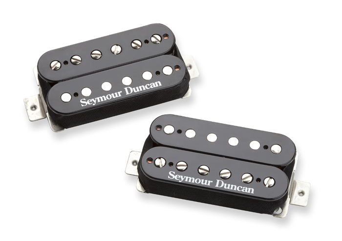 Seymour Duncan Pearly Gates Humbucking Pickups in Black, Set of 2 11108-49-B
