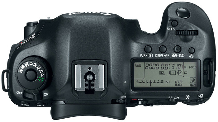 Canon EOS 5DS R DSLR Camera 50.6MP, Body Kit W/O Lens