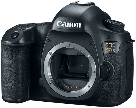 Canon EOS 5DS Kit 50.6MP DSLR Camera Body Without Lens EOS-5DS-KIT