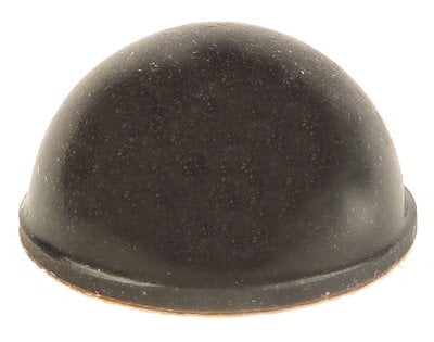 Mackie 750-001-00 Round Black Bumpon for 1604-VLZ PRO 750-001-00