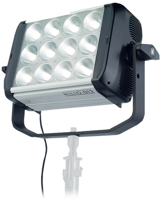 Litepanels Hilio D12 Daylight Balanced Hi-Output LED Panel 907-2001