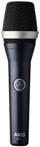 AKG D5 C (CS) Dynamic Microphone, Vocal D5CS