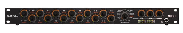 AKG DMM14 U (ULD) Mixer, Microphone, Digital, Auto DMM14-ULD