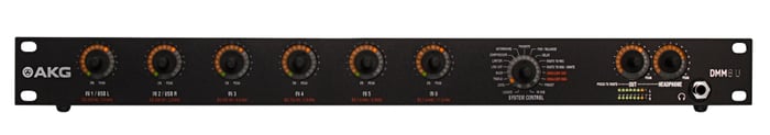 AKG DMM8 ULD Mixer, Microphone, Digital, Auto DMM8 ULD