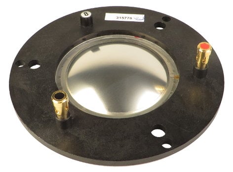 Technomad 85 HF Driver 310 Diaphragm for Berlin 85