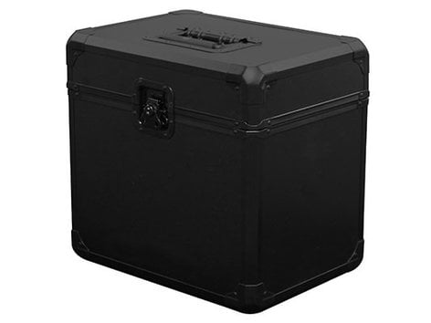 Odyssey KLP70BL 12" Vinyl Record Case, Black