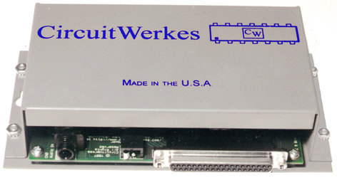 Circuitwerkes DTMF-16D Remote Control TouchTone® Decoder DTMF-16D