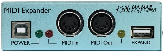 Keith McMillen K701-KMI MIDI Expander