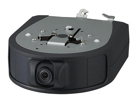 Panasonic AW-HEA10K Tap-Assist Camera Control Module from iPad in Black AWHEA10KPJ