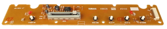 Yamaha WK351500 PN1 PCB Assembly for P-85 WK351500