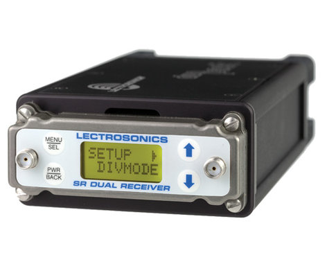 Lectrosonics DUOPACK Power Interface, Rechargable Battery Pack DUOPACK