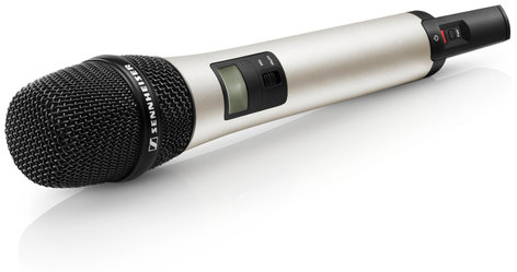 Sennheiser SL Handheld DW SpeechLine DW Handheld Wireless Microphone Transmitter SL-HANDHELD-DW