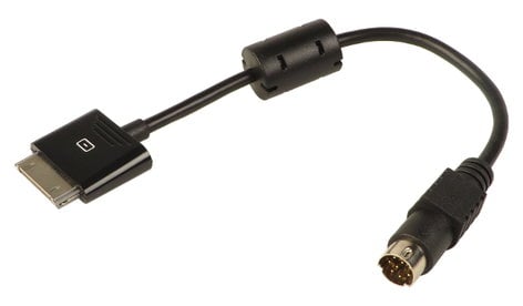 Reloop 232954 30-Pin Adapter Cable for Beatpad 232954