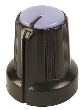 VocoPro KNOB-BLUE-GIGSTAR Blue Effects Knob for Gigstar KNOB-BLUE-GIGSTAR
