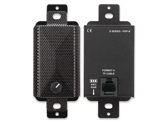 Radio Design Labs DB-PSP1A Active Loudspeaker, Decora DB-PSP1A