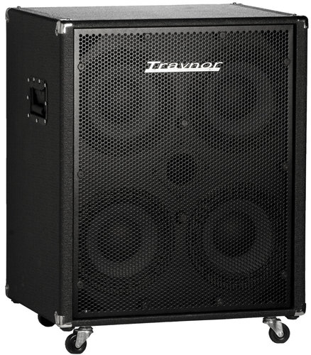Traynor TC410 4x10" 800W (8 Ohms) Bass Cabinet TC410
