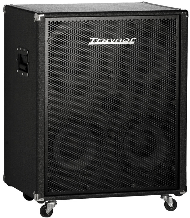 Traynor TC410-4 4x10" 800W (4 Ohms) Bass Cabinet