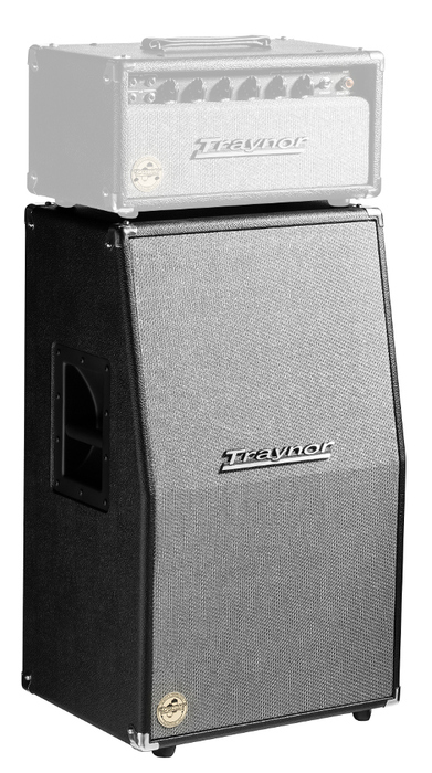 Traynor YBX212 2x12" 150W (8 Ohms) Slant Guitar Cabinet