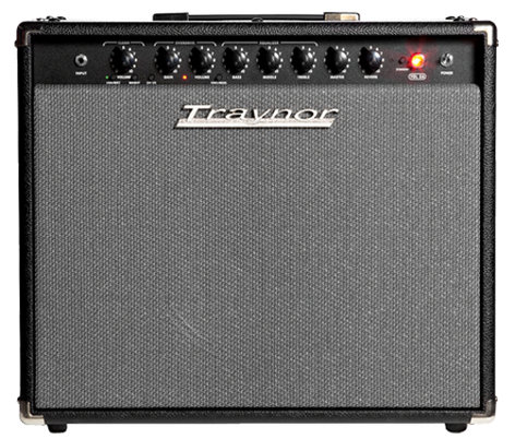 Traynor YGL2 30W 1x12" Tube Guitar Combo Amplifier