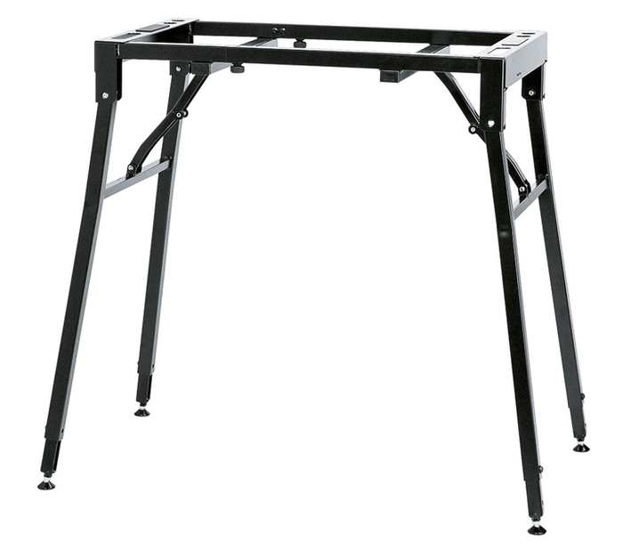K&M Stands 18950 Table-Style Keyboard Stand in Black 18950