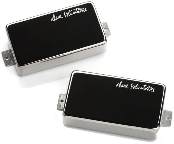 Seymour Duncan LW-MUST Livewire Dave Mustaine Pickup Set with Built-In Active 9V Preamp 11106-20-BNC