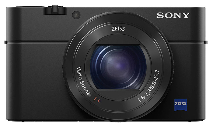 Sony DSCRX100M4/B Cyber-shot DSC-RX100 IV Digital Camera