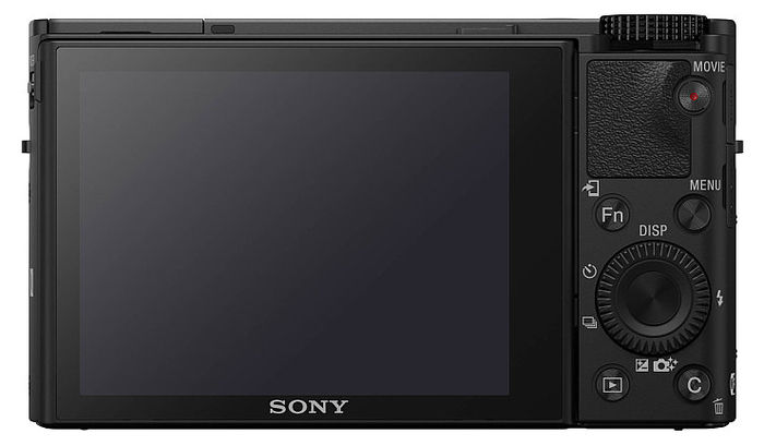 Sony DSCRX100M4/B Cyber-shot DSC-RX100 IV Digital Camera