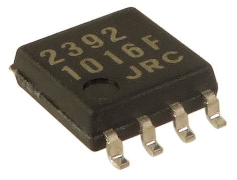 Line 6 15-68-2392 NJM2392 Controller IC For POD HD500X