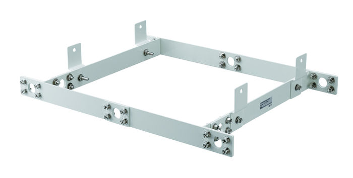 TOA HY-PF7W Speaker Rigging Frame for HX-7W and FB-150W Speakers, White HY-PF7W