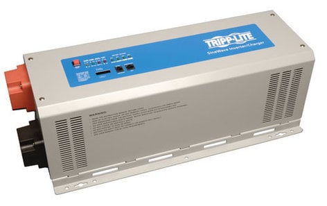 Tripp Lite APSX2012SW APS X Series AC Inverter And Charger With Pure Sine Wave Output, 2000W