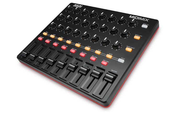 AKAI MIDImix USB-MIDI DAW Controller MIDIMIX