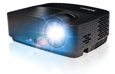 InFocus IN119HDX 3200 Lumens 1080p DLP Projector IN119HDX