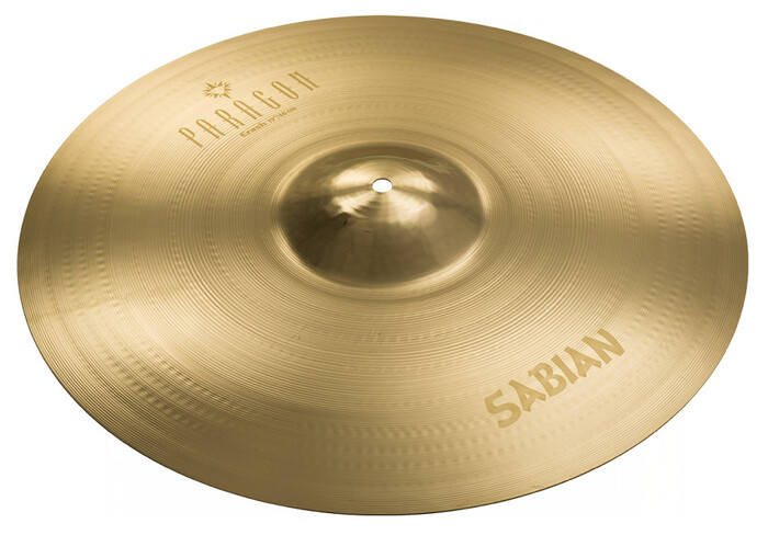 Sabian NP1908B Paragon 19" Crash Cymbal In Briiliant Finish