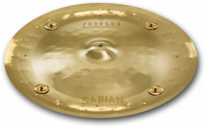 Sabian Paragon 20" Diamondback Chinese Cymbal in Natural Finish NP2016ND