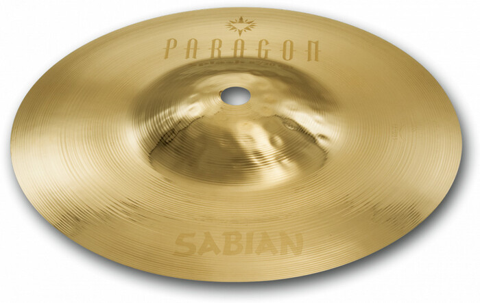 Sabian NP0805N Paragon 8" Splash Cymbal In Natural Finish