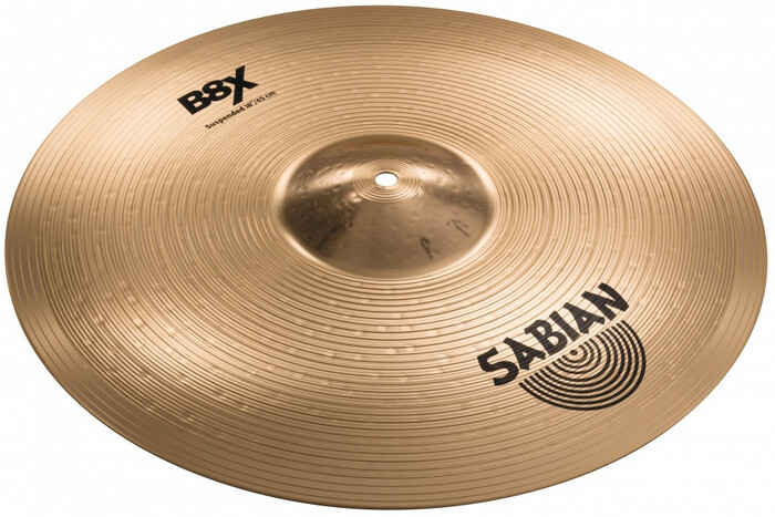 Sabian B8X 18" Suspended Band Cymbal 41823X