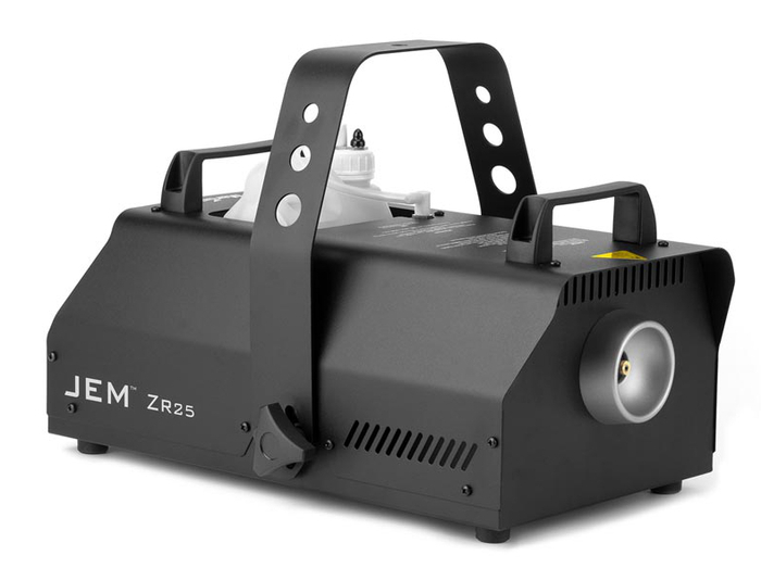 Martin Pro ZR25 1150W Fog Machine With DMX Control, 600m³ / Min Output