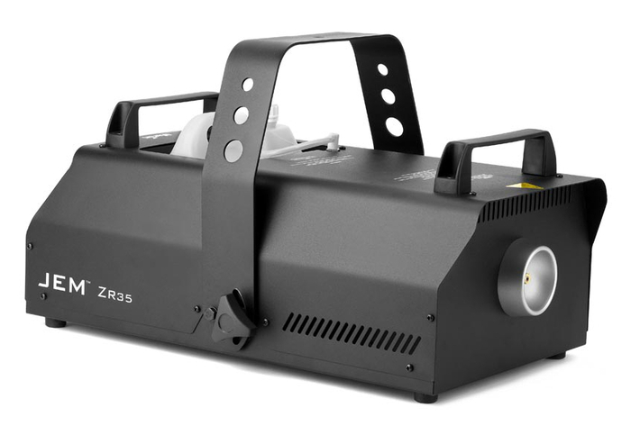 Martin Pro ZR35 1500w Fog Machine With DMX Control, 800m³ / Min Output