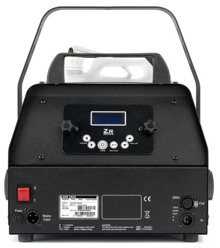 Martin Pro ZR45 2000w Fog Machine With DMX Control, 1300m³ / Min Output