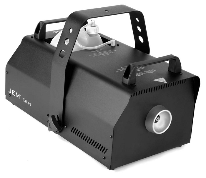 Martin Pro ZR45 2000w Fog Machine With DMX Control, 1300m³ / Min Output