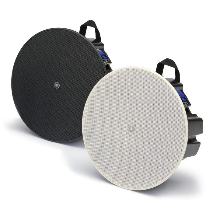 Yamaha VXC5F 4.5", Full-Range Ceiling Speaker, Black VXC5F