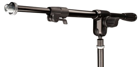 Ultimate Support Ulti-Boom Pro - Telescoping 20"-35" Microphone Boom Arm ULTI-BOOMPRO-TB