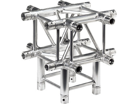 Global Truss SQ-4134 5 Way T-Junction for use with F34 Truss SQ4134
