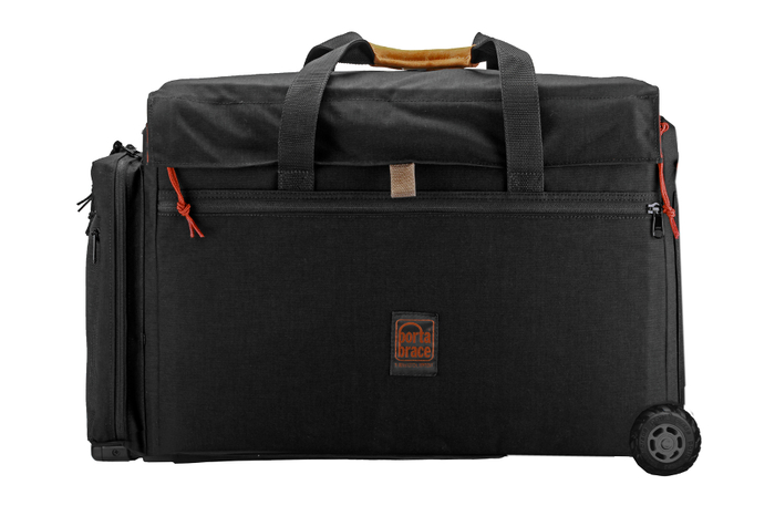 Porta-Brace RIG-FS7XTOR Camera Case for Sony FS7 with Wheels RIG-FS7XTOR