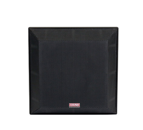 EAW-Eastern Acoustic Wrks QX566i 3-Way, 60x60 Speaker #2035529, Black QX566I-BLACK