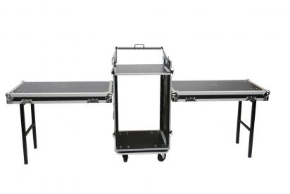 Elite Core Audio OSP-PRO19 16Space ATA Mixer/Amp Rack OSP-PRO19