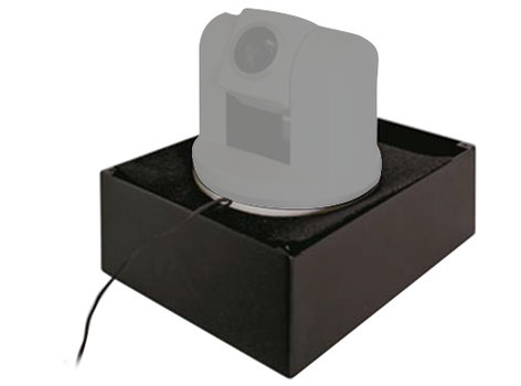 Vaddio 999-2225-050 In-Ceiling Half-Recessed Enclosure For HD-20, HD-19 And HD-18