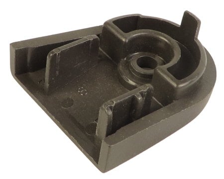 Mackie 760-034-20 Left End Cap For 1202-VLZ And 1402-VLZ
