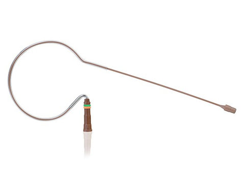 Countryman E6XDW5C2SL E6 Flex Mic, Direct, Cocoa E6XDW5C2SL