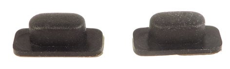 Sennheiser 525149 Pair of Rubber Pads for HD 380 525149